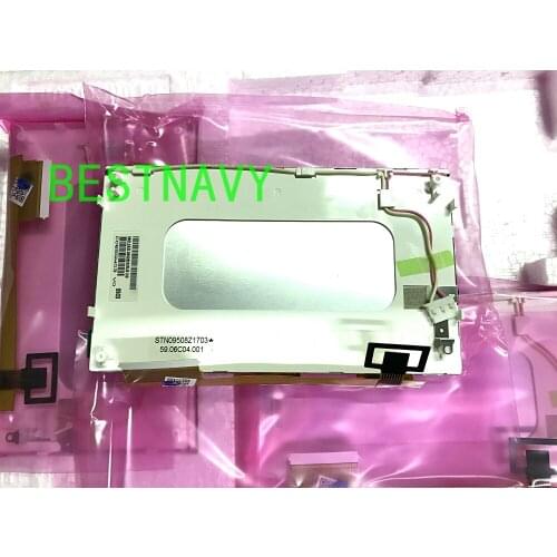 Original new TPO 6.5Inch LCD display C065GW03 V0 with touch screen panel for VW Volkswagen RCD510 car GPS navigation monitor