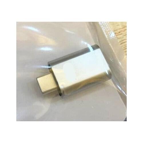 Original USB adapter TYPE-C interface to USB plug converter for BMW