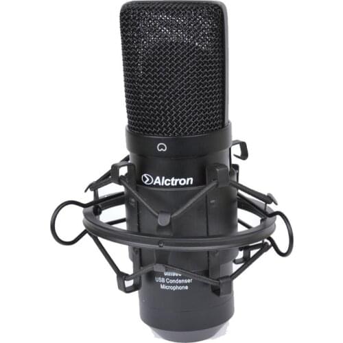 Alctron UM900 Professional recording microphone professional USB tube condenser Microphone Studio computer microphone