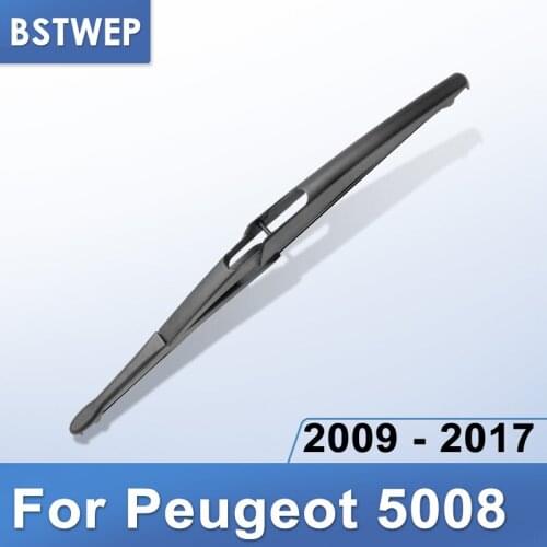 BSTWEP Rear Wiper Blade for Peugeot 5008 2009 2010 2011 2012 2013 2014 2015 2016 2017