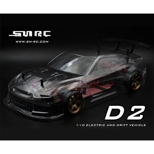 S140002 104-17 D2-01 standard color fiber drift frame