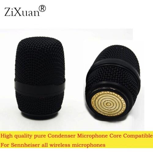 High quality wireless microphones pure Condenser Microphone Core Capsule E835 Compatible For Sennheiser all wireless microphone