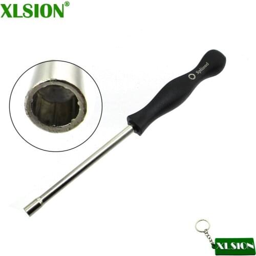 XLSION 7 Teeth Spline Shaped Carburetor tool Screwdriver For HUSQVARNA Ryobi ECHO Homelite