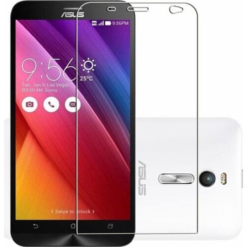 2.5D Tempered Glass For ASUS Zenfone 2 ZE551ML ZE550ML Protective Case Explosion-proof Screen Protector for Z00AD Z00ADB Z00ADA