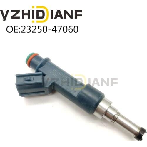 1x 23250-37020 23209-39195 fuel injector for TOYOTA- NA Prius 1.8L 2ZR 2009~2011 Car accessories Fast delivery High quality
