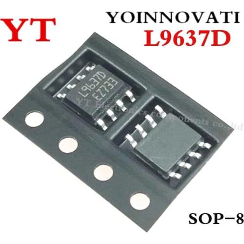 50pcs/lot L9637D013TR L9637D L9637 SOP-8 IC Best quality