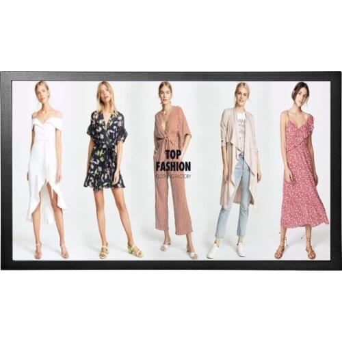 19 Inch 16:10 Wide Lcd Monitor Industrial Monitor CCTV Monitor With AV/BNC/VGA/HDMI/USB Interface