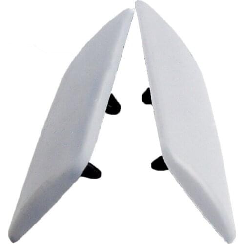 3B0 955 109A 3B0 955 110A Headlight Washer Sprayer Cover Cap Random Color For VW Passat B5 1999 2000 2002 3B0955109A 3B0955110A