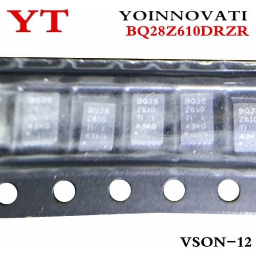 5pcs/lot BQ28Z610DRZR BQ28Z610 BQ28Z610 SON12 IC best quality