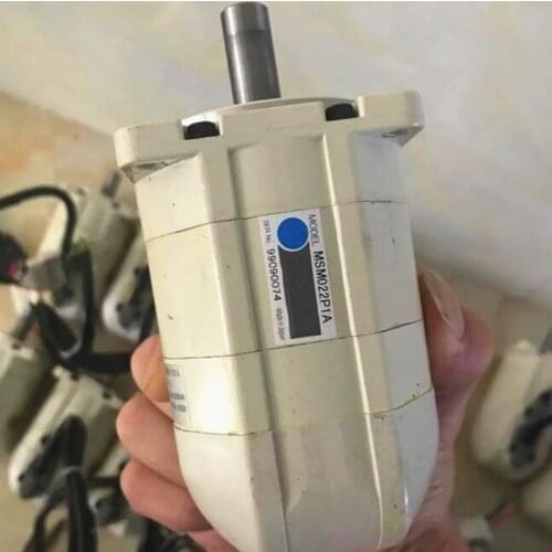 Used Tested Working MSM022P1A AC Servo Motor