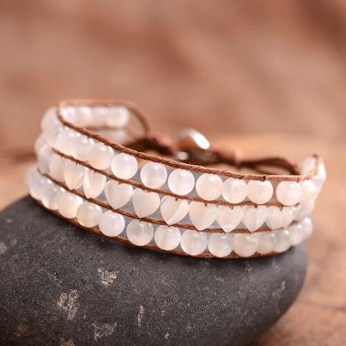 Белые браслеты Beasivor China At AliExpress