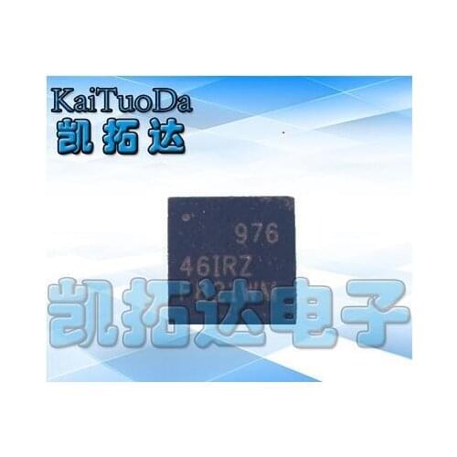 Free shipping 20PCS ISL97646IRZ ISL976 46IRZ QFN