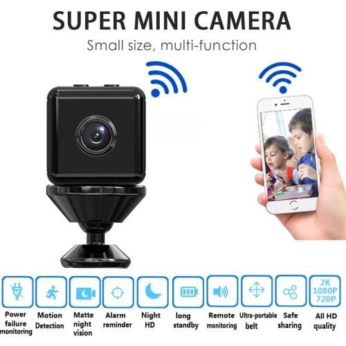 Камеры видеонаблюдения с датчиком движения BESY China At AliExpress