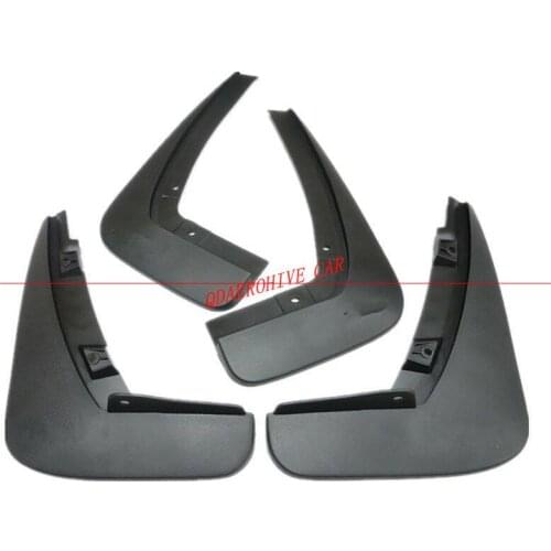 QDAEROHIVE MudFlaps Splash Guards For Jaguar XF 2010 2011 2012 2013 2014 2015 mudguard
