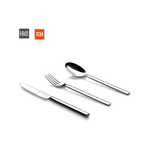 Youpin Mijia Household Cutlery Stainless Steel Tableware Quality High-grade Steak Knives Spoon Fork Dinner Dinnerware
