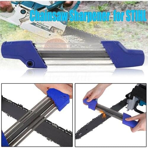 Easy Grinding Chain Tool Chainsaw Chain Sharpener Replacement Chain Grinding Tool Grinding Chain Tool Chainsaw Whetstone