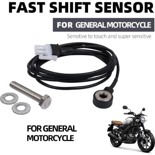 For Honda CB500X CB500F CB 500X 500F CB500 X F CBR500R MT 07 MT07 Motorcycle QuickShift Sensor Fast Gear Quick Shift Shifter