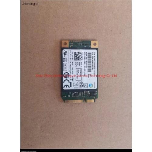 For DELL laptop 07C4P7 Samsung PM830 32GB SSD HDD Mini PCIe mSATA MZ-MPC032D MLC Hard Disk Drive