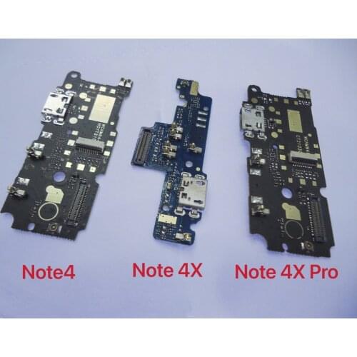 DMGGKJ Microphones For Xiaomi Redmi Note 4 Phones