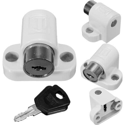 Hot Sale Window Shield Sliding Window Locks Aluminum Steel Window Locks Security Doors Windows Security Lock Limit