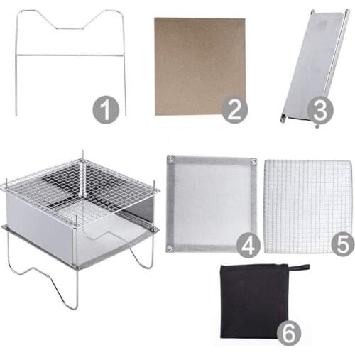 HOUSEEN Camping Grills