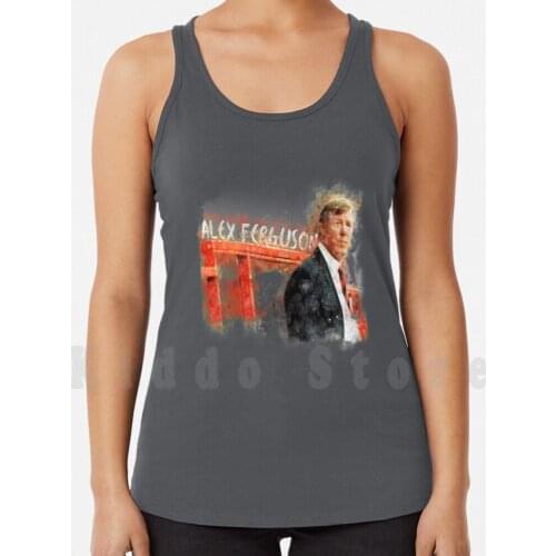 Every Single One Of Us Loves Alex Ferguson Tank Tops Vest Sleeveless Alex Ferguson Sir Alex Ferguson Football