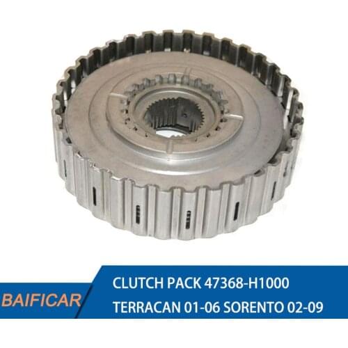 Baificar Brand New Clutch Pack 47368-H1000 For Kia Sorento 2002-2009 Hyundai Terracan 2001-2006