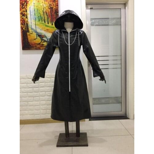 Kingdom Hearts cosplay new Organization XIII robe cosplay costume halloween