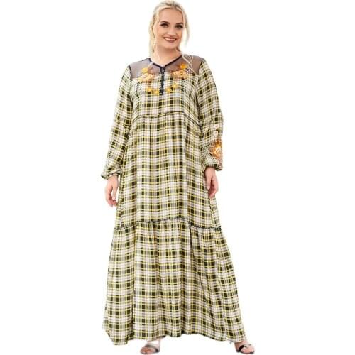 Vestidos Musulmanes Muslim Abaya Femme Jurke Abayas for Women Plain Abaya Long Robes For Musulmane