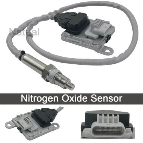 Geniune Nitrogen Oxide Nox Sensor For Citroen Berlingo C-Elysee Dispatch Jumpy Relay C3 C4 C5 DS3 DS4 DS5 9821120980