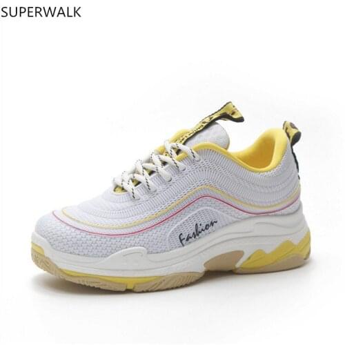 Casual wear ulzzang Harajuku 2018 new spring Han Han shoes Han Fan ins beauty shoes