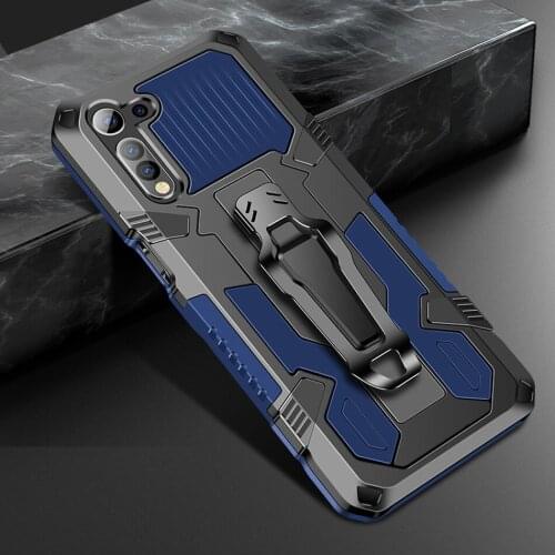 Shockproof Back Clip Phone Case For LG Stylo 7 5G Car Bracket Armor Kickstand Protective Case For LG Stylo6 Aristro 5 Pro Cover