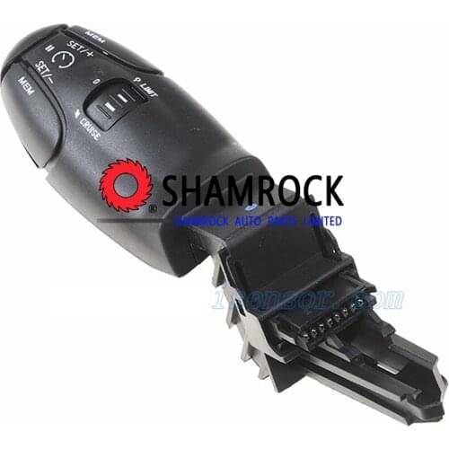 Steering Lever Cruise Control Gra OEM 6242Z9/96336889XT/9641796480 for PPEUGEOT CCITROEN PARTNER EXPERT BERLINGO C2 DS 206 208