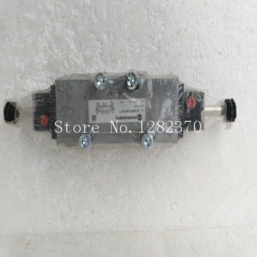 [SA] New original authentic special sales NORGREN solenoid valve SXE9675-A55-00 spot