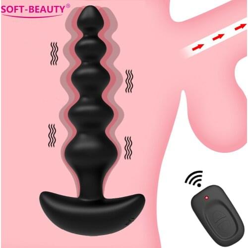 SOFT BEAUTY Anal Toys