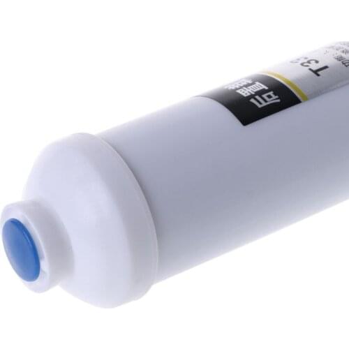 Compatible Water Filter Cartridge Activated Carbon Replacement 2 Point Interface 4XFB