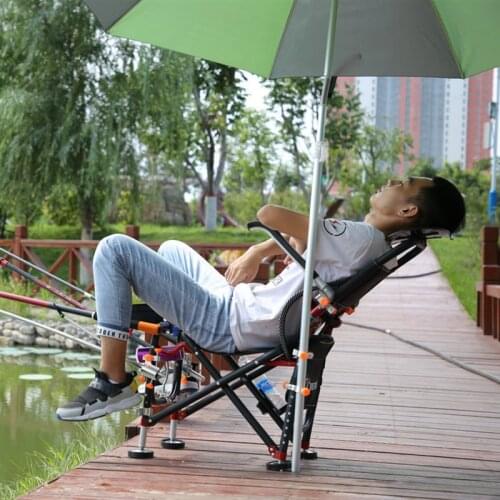 Travel Ultralight Folding Chair Superhard High Load Outdoor Camping Chair Portable Beach Hiking Picnic Seat Fishing Tools Chair