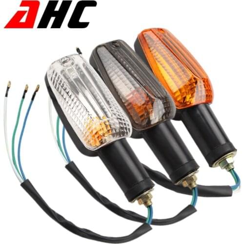 Motorcycle Turn Signal Light for Honda Hornet VTEC 1 VTEC 2 CB400 CB 400 CB400 CB1300 CB 400 CB 1300 VFR 800 Indicators Lamp
