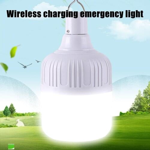 LED Camping Lamp USB Rechargeable Portable Lantern Tent Light 5 Lighting Models Camping Light for Outdoor Travel Camping Hiking