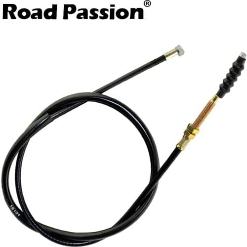 Road Passion Motorcycle Clutch Cable / Wirerope / Line For Honda CRM250R CRM 250 R 1989-1996 CRM250AR CRM250 AR 1997-2000