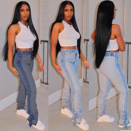 UETEEY Women's Skinny Jeans