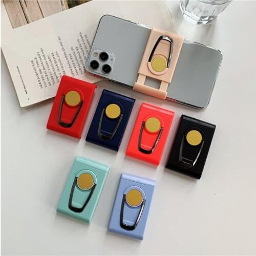 Universal Lazy Phone Holder Stand Multi-function Adjustable Phone Holder 360 rotation Car bracket For IPhone Huawei Xiaomi Phone