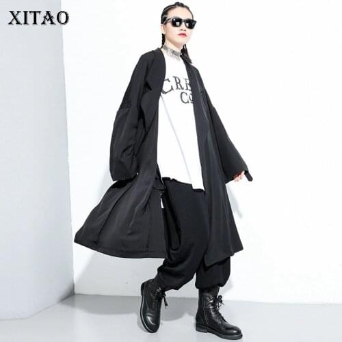 XITAO Women's Autumn Jackets