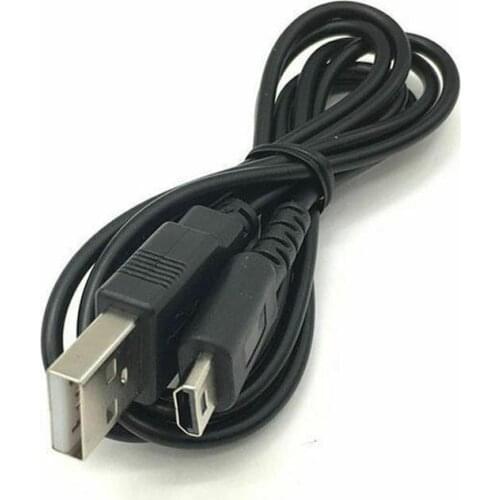 Charging Cable 3DS Charging Cable 3 dsxl Data Cable dsll game console Cable USB Charging Cable NDSL Charging For Nintendo 3 O3Q1
