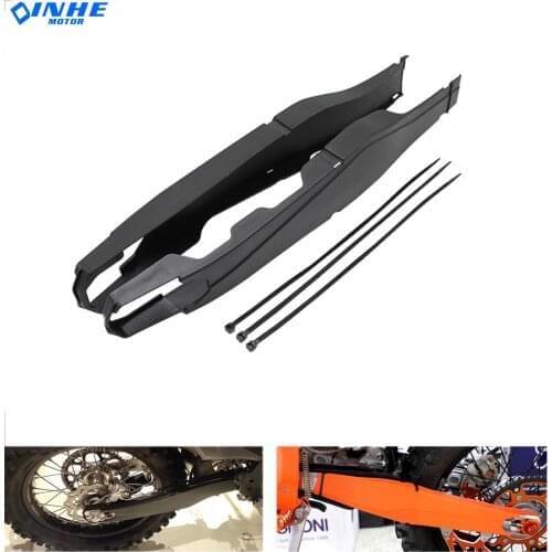 Motorcycle Swingarm Guard Protector For KTM EXC EXCF XCW XCFW 150 200 250 300 350 450 500 2012-2021Free shipping
