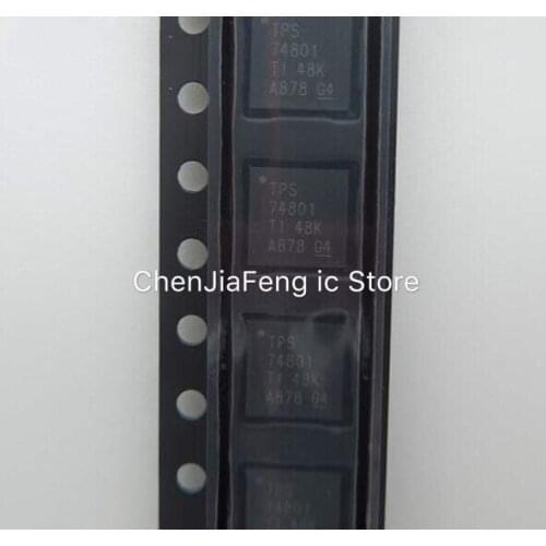 10PCS~50PCS/LOT New original TPS74801RGWR 74801 QFN20
