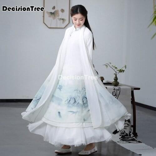 2021 improved cheongsam dress ao dai dress vietnamese aodai vietnam floral print qipao vintage novelty vintage casual retro robe