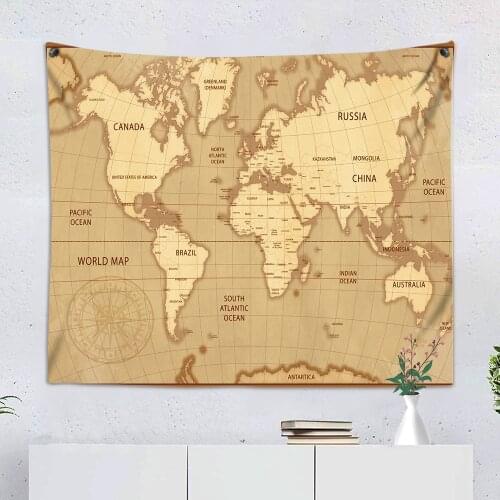 3D Print Fashion International Flag Tapestry Custom Modern Hanging Tapestries For Home Bedroom Living Room Wall Decoration
