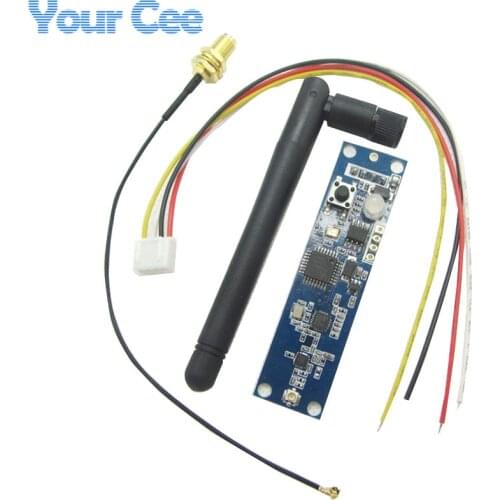 5 pcs Wireless DMX512 PCB Module Board LED Light Controller Transmitter Receiver