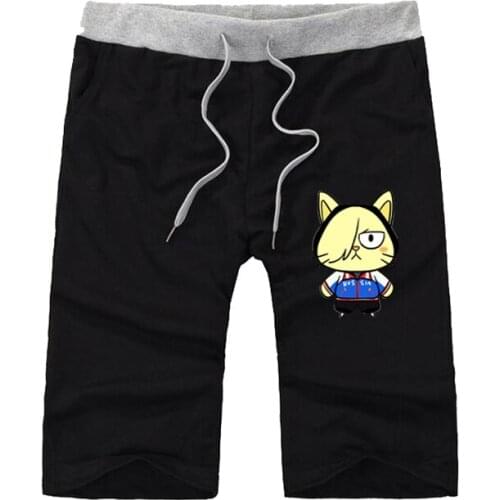 Anime YURI!!! on ICE shorts Breathable Casual Outdoor teenagers Short Sweatpants cosplay Men Shorts Cotton shorts